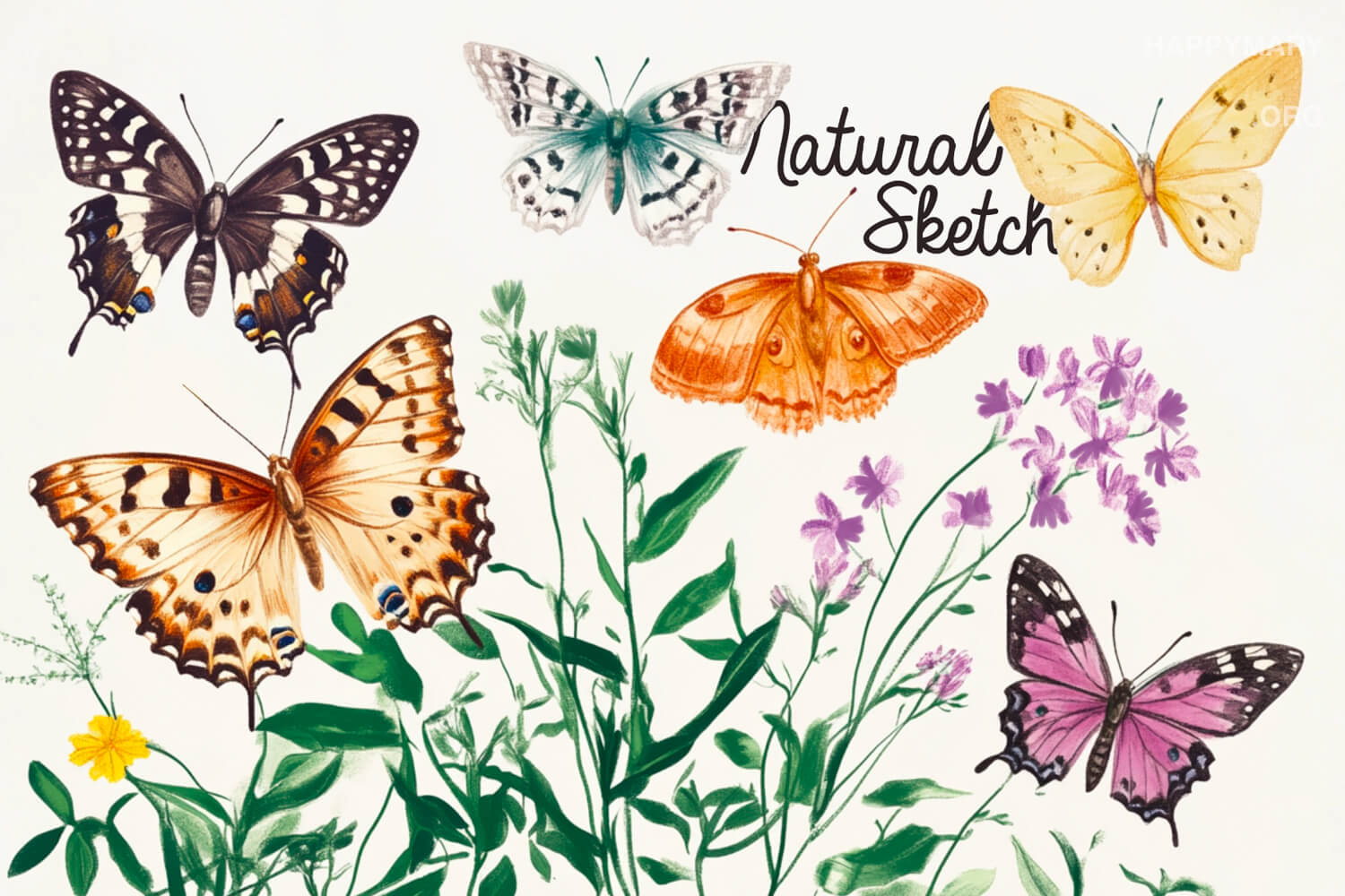 Natural Sketch