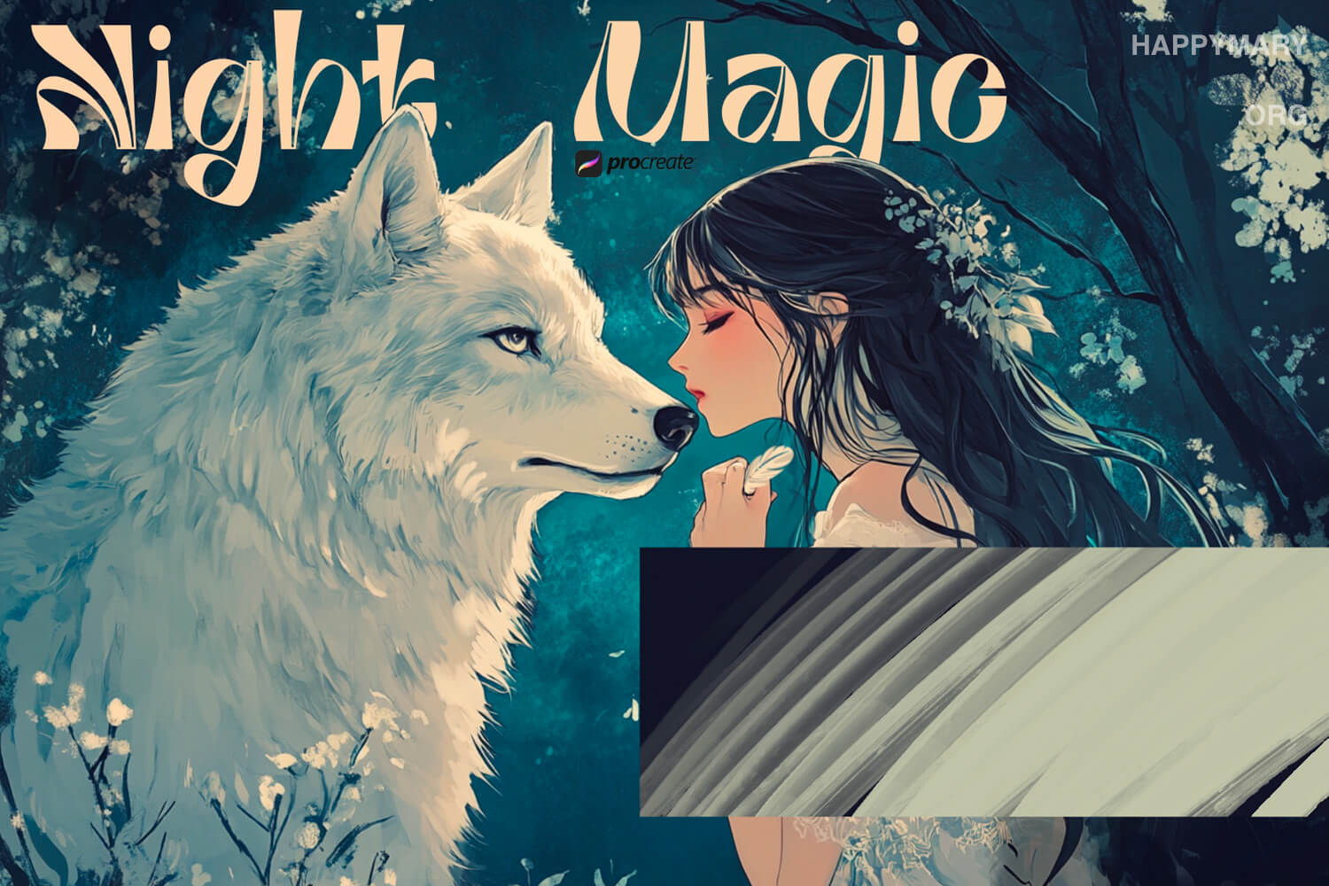 Night Magic preview 2