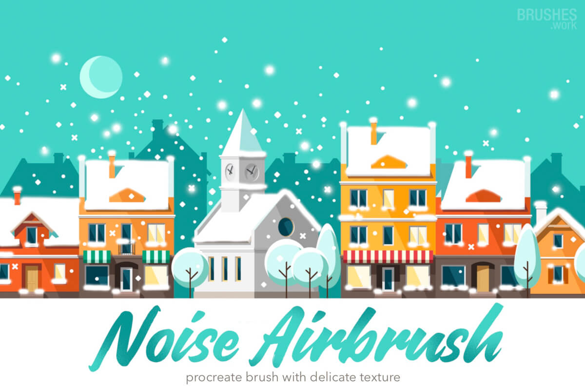 Noise Airbrush