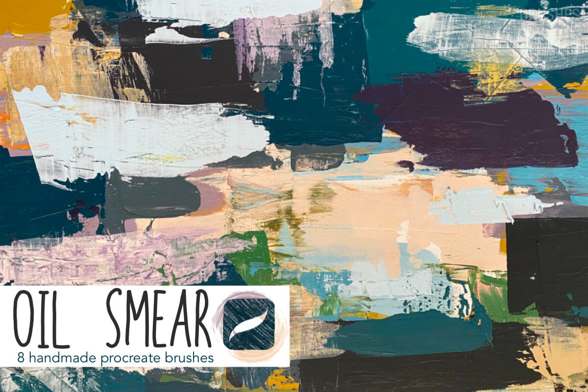 Oil Smear