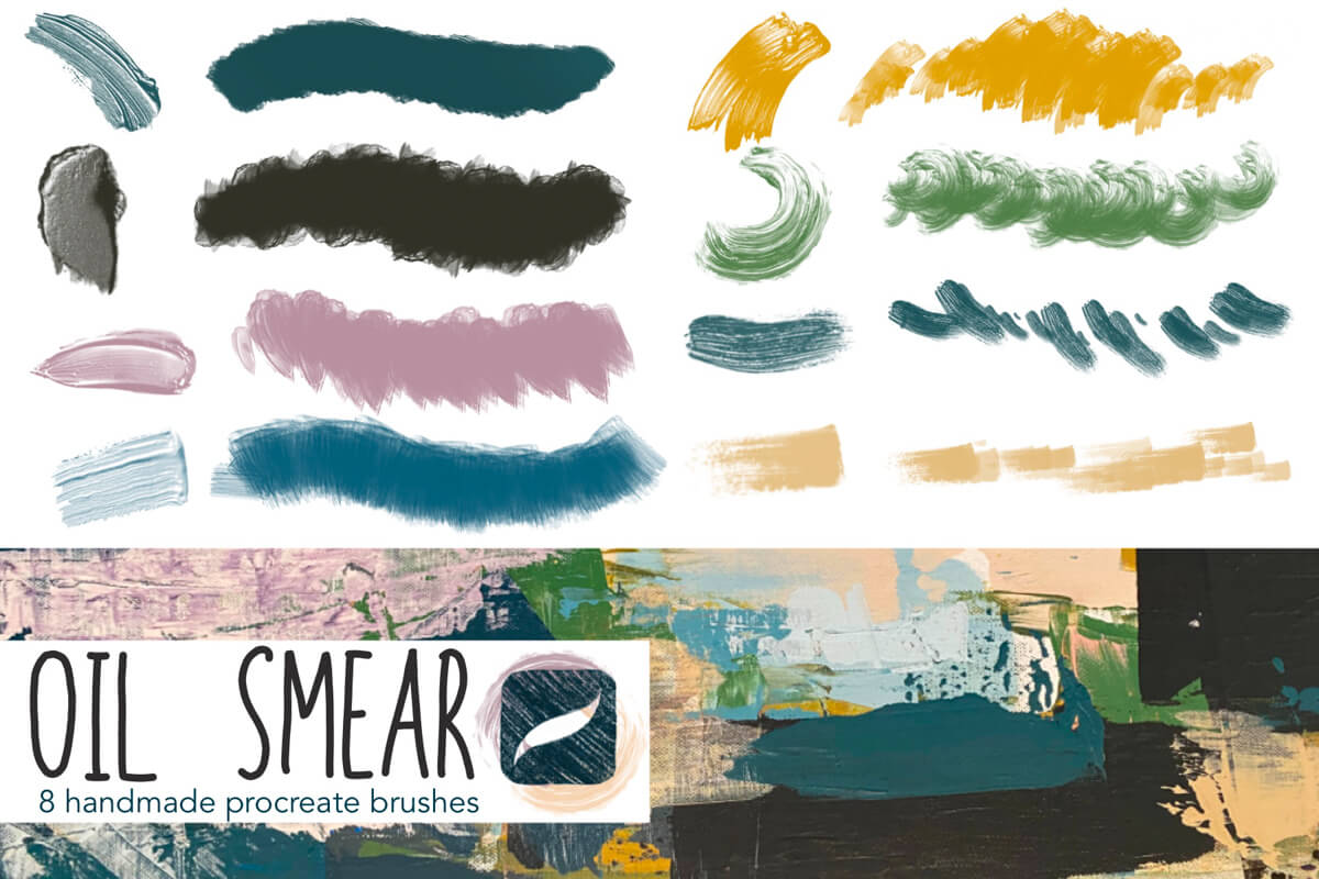 Oil Smear preview 2