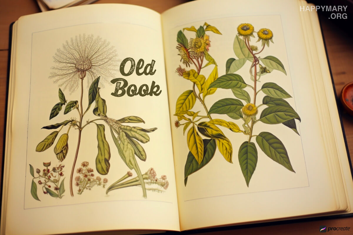 Old Book