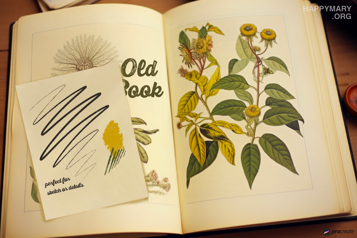 Old Book preview 2