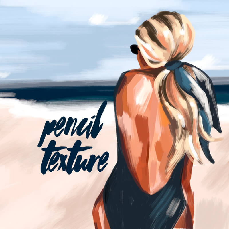 Pencil Texture