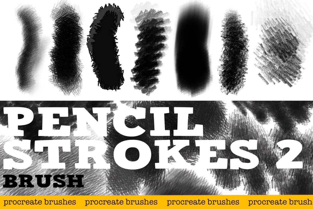 Pencil Strokes-2