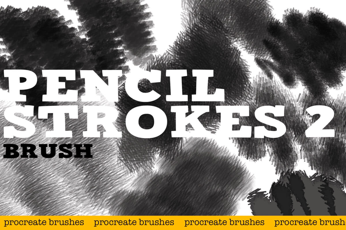 Pencil Strokes-2 preview 2