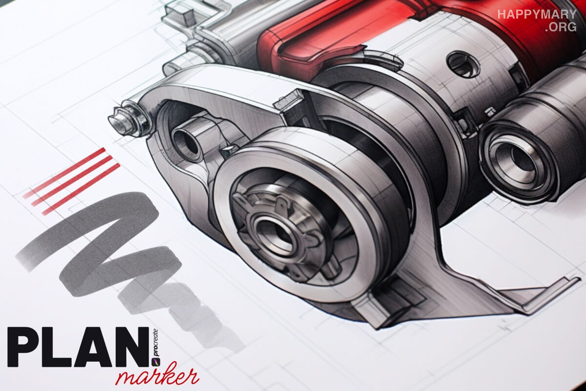 Plan Marker preview 2