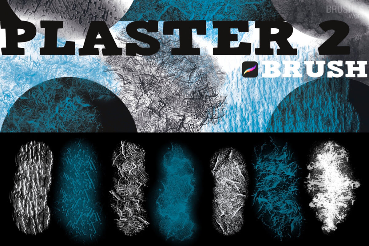 Plaster 2 Set preview 2