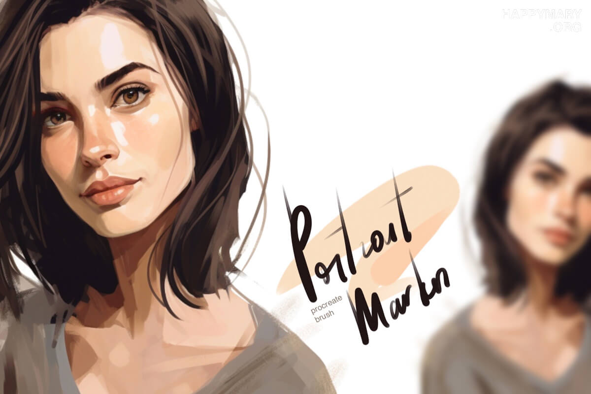 Portrait Marker