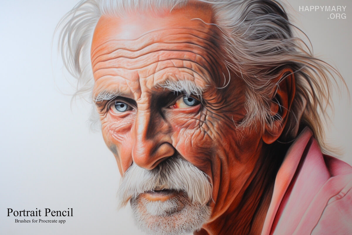 Portrait Pencil