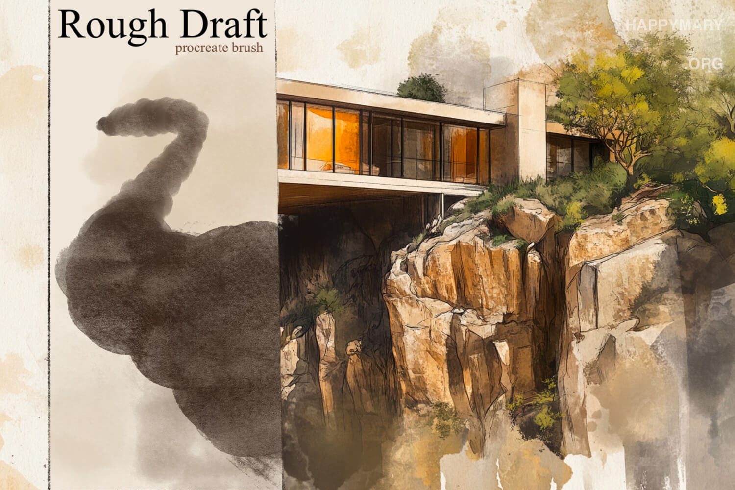 Rough Draft preview 2
