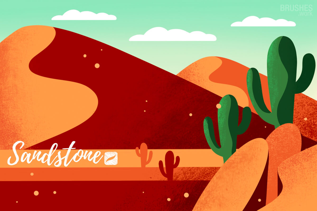 Sandstone