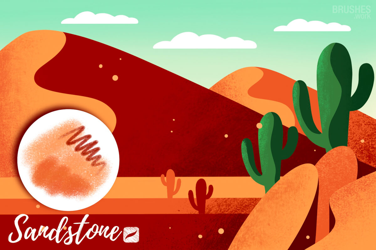 Sandstone preview 2