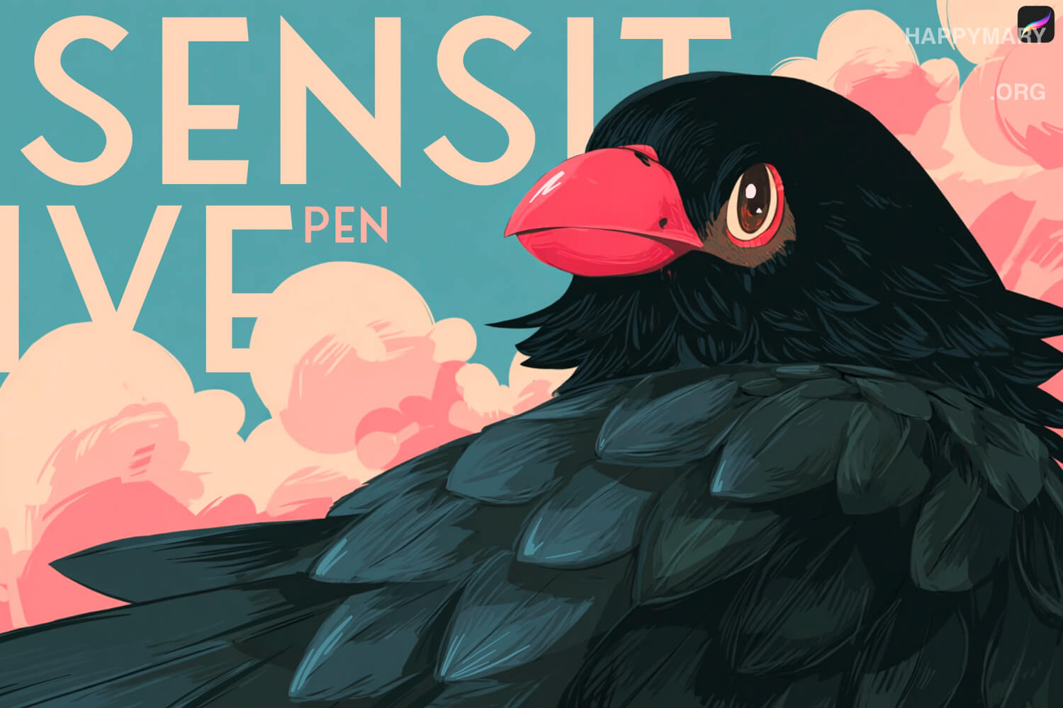 Sensitive Pen