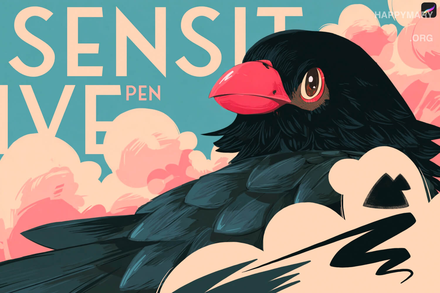 Sensitive Pen preview 2