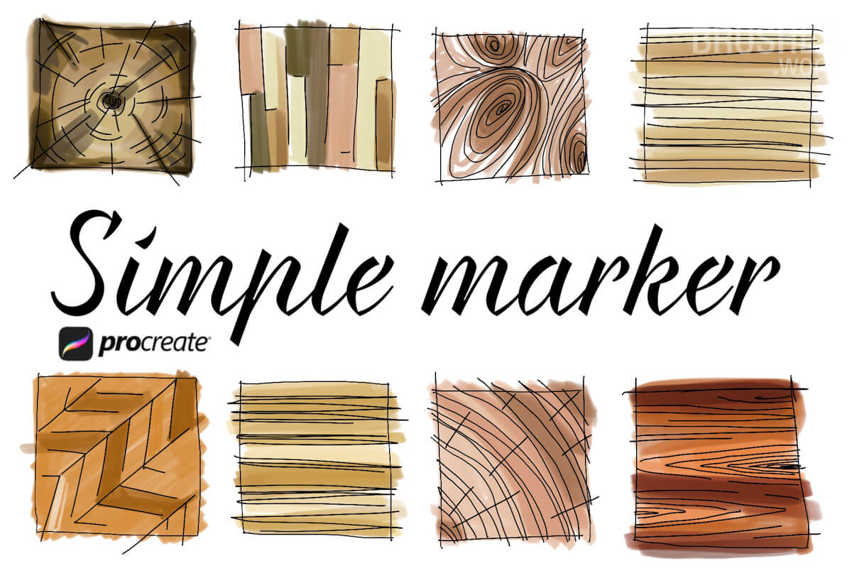 Simple Marker preview 2