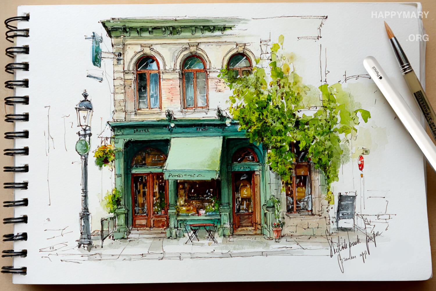Sketch Book Paper