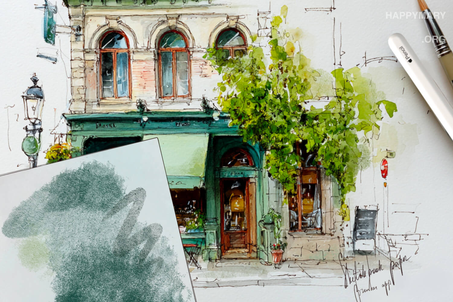 Sketch Book Paper preview 2