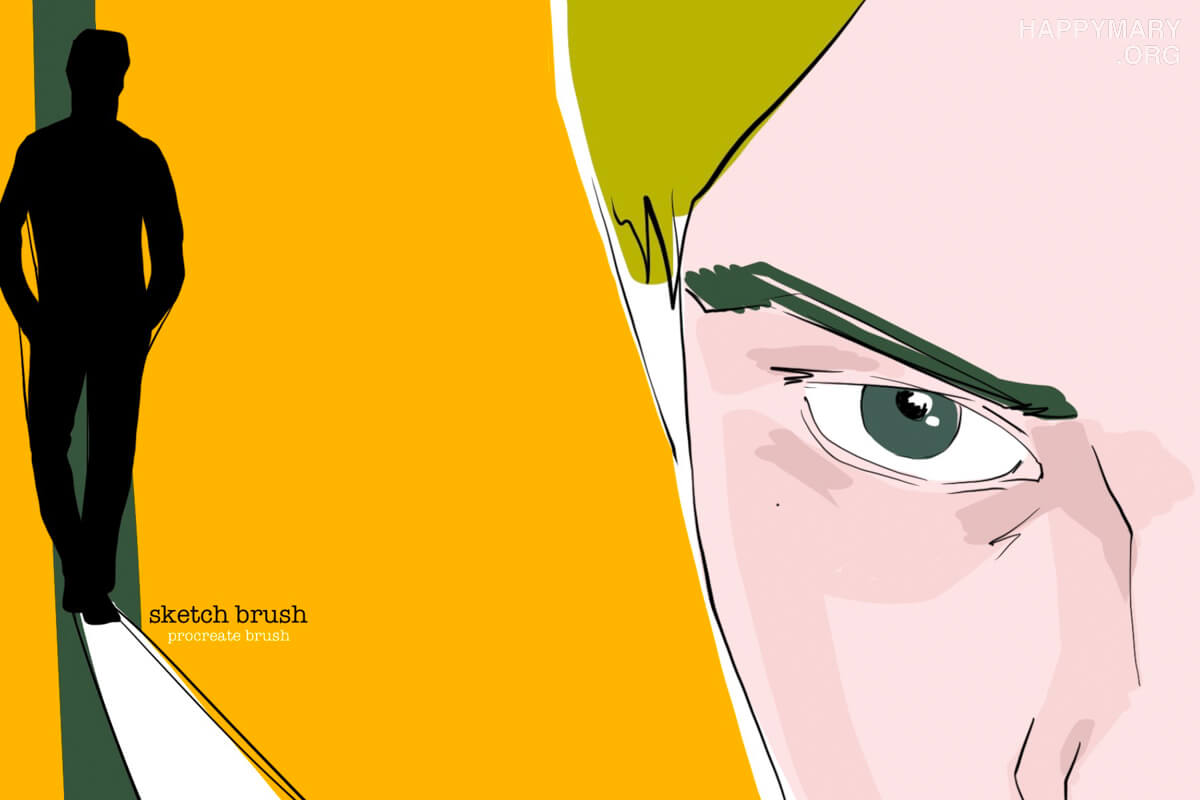 Sketch Brush preview 2