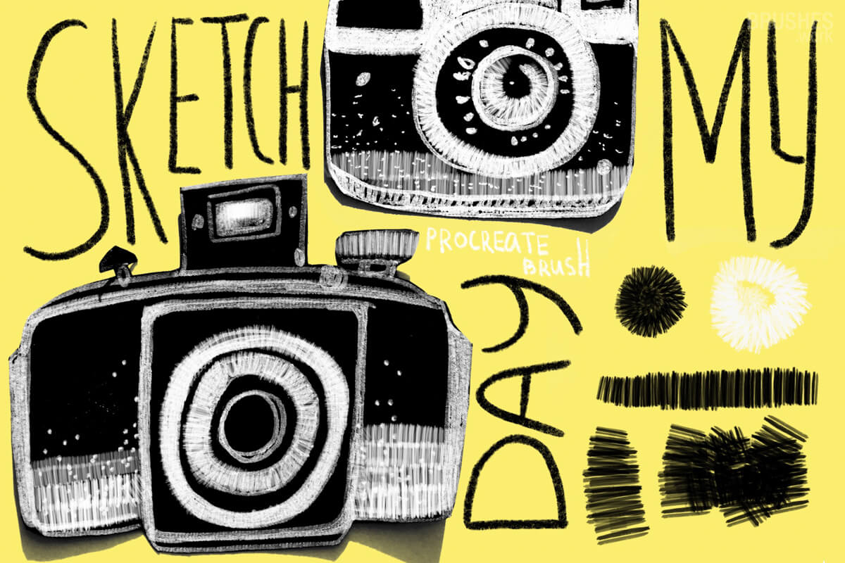 Sketch My Day preview 2