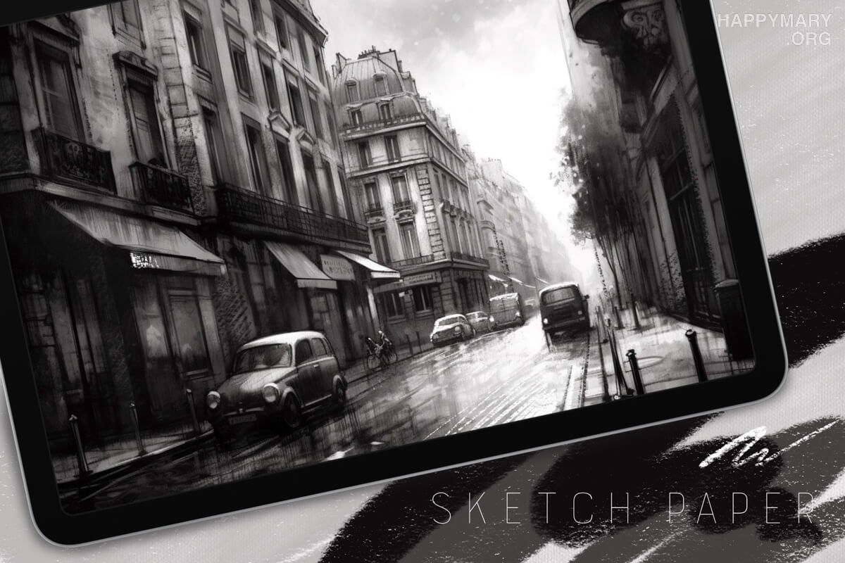 Sketch Paper