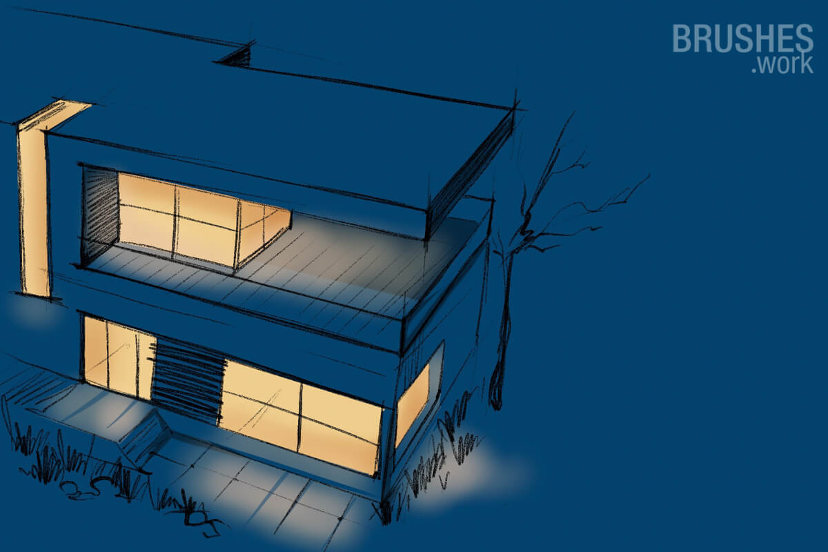 Sketch Pencil preview 2