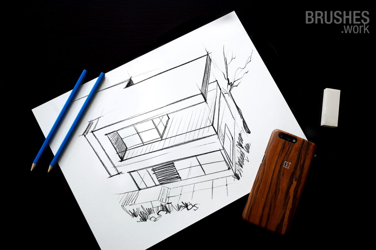 Sketch Pencil preview 3