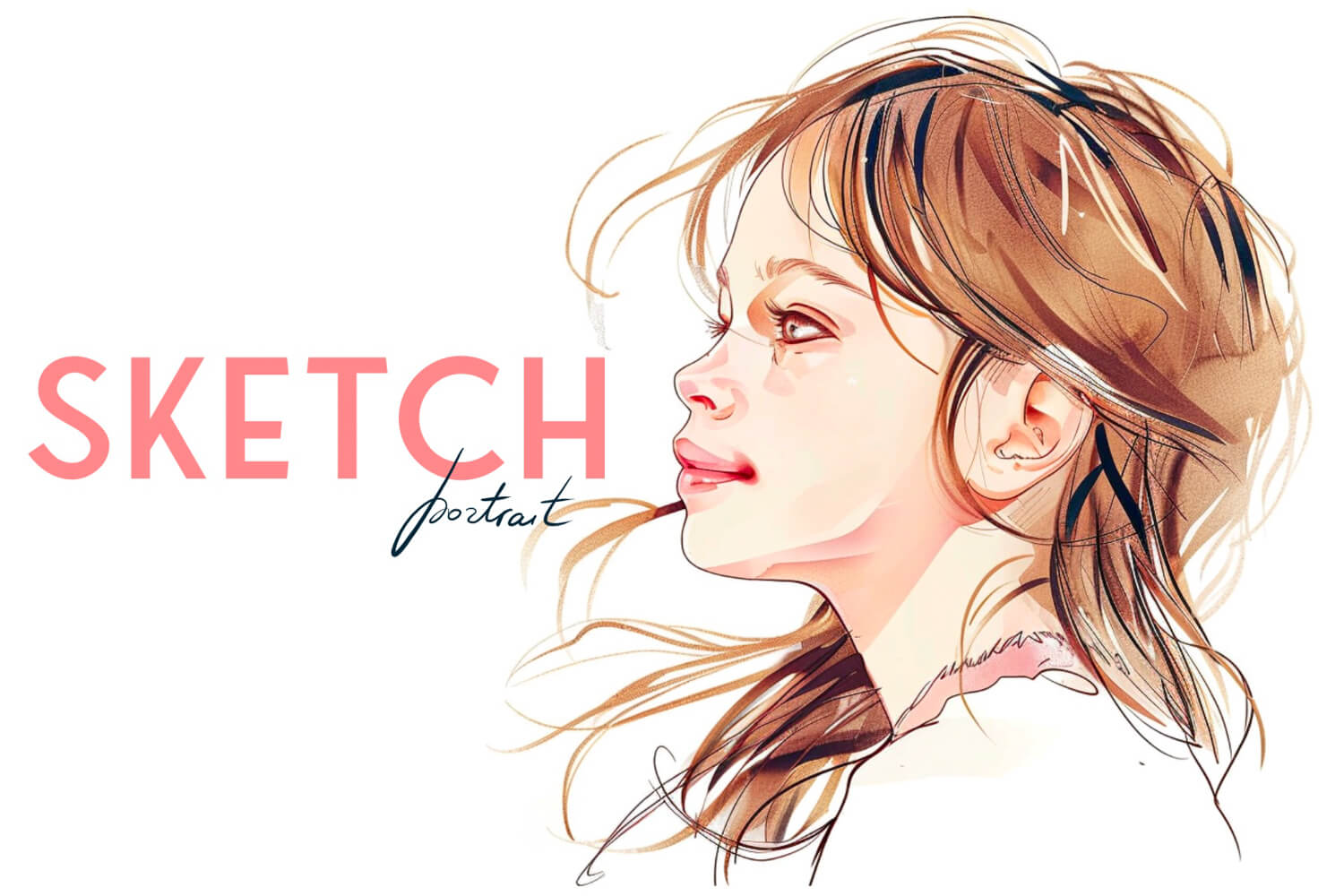 Sketch Portrait
