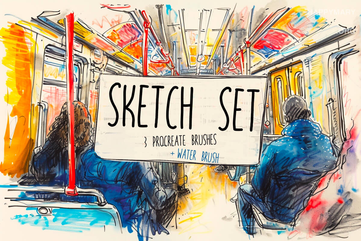 Sketch Set