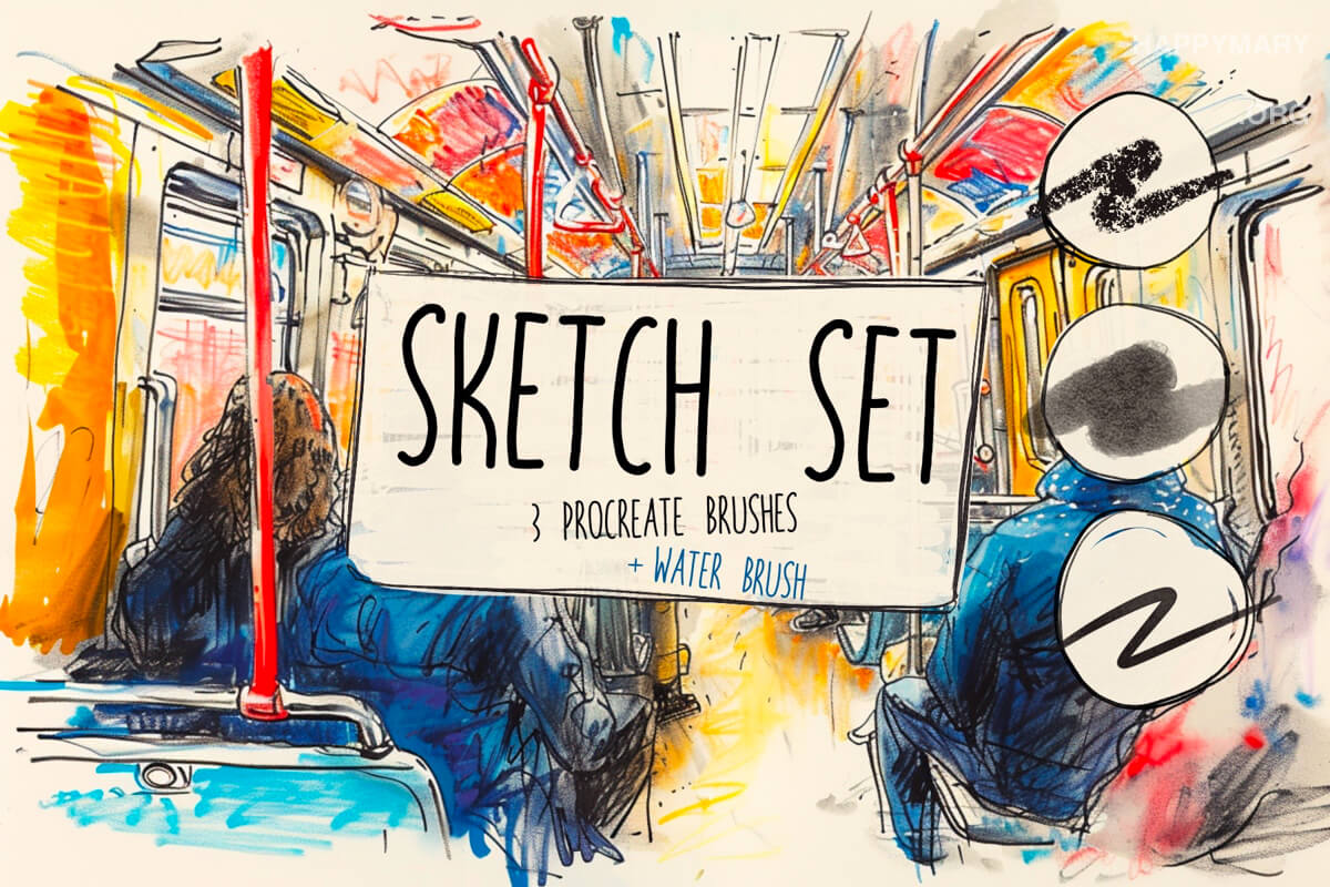 Sketch Set preview 2
