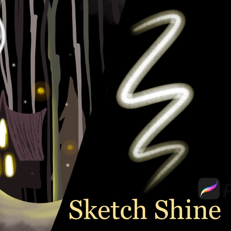 Sketch Shine