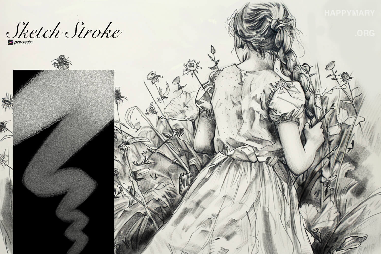 Sketch Stroke preview 2