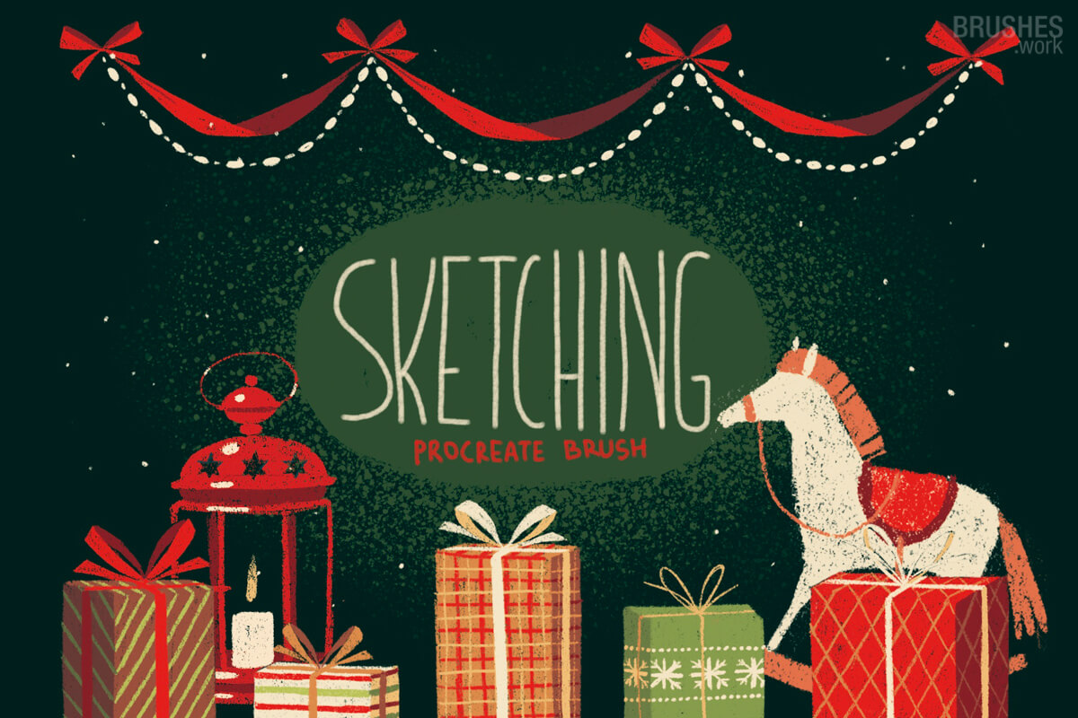 Sketching preview 2