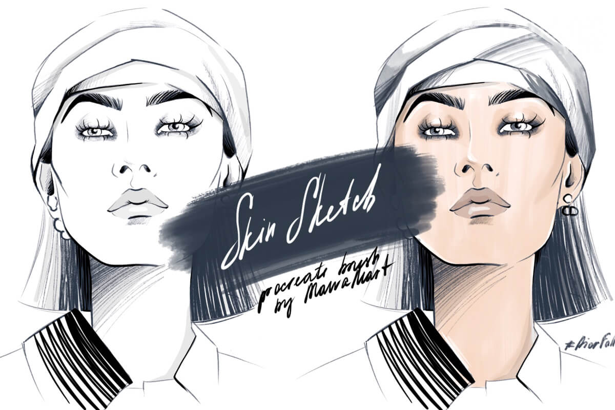 Skin Sketch