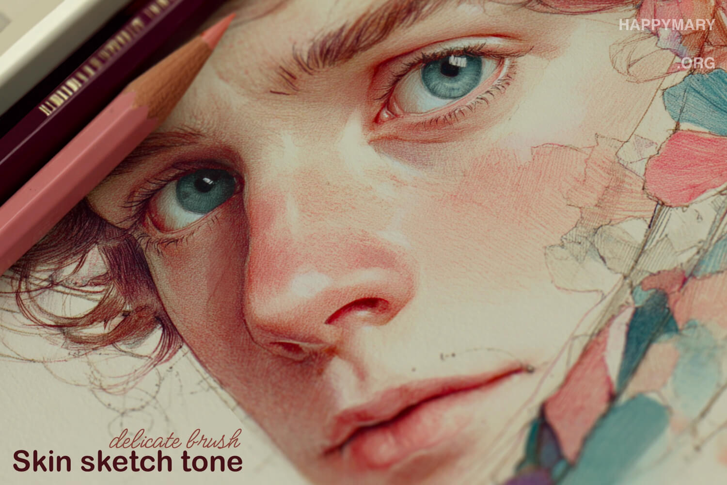 Skin Sketch Tone