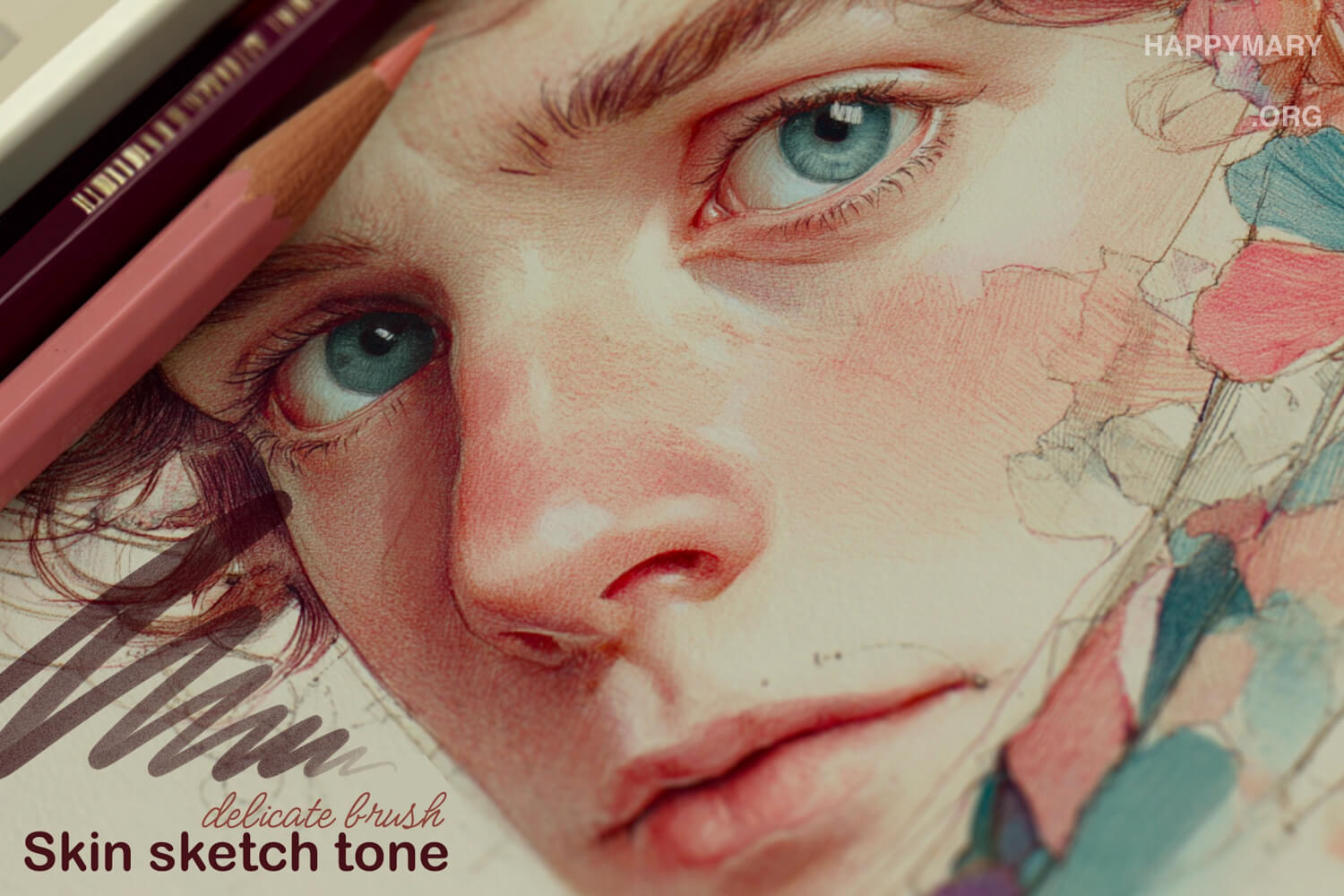 Skin Sketch Tone preview 2