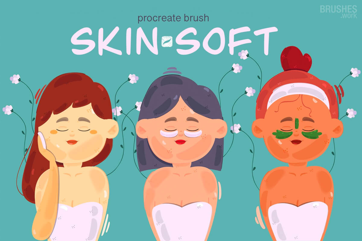Skin Soft