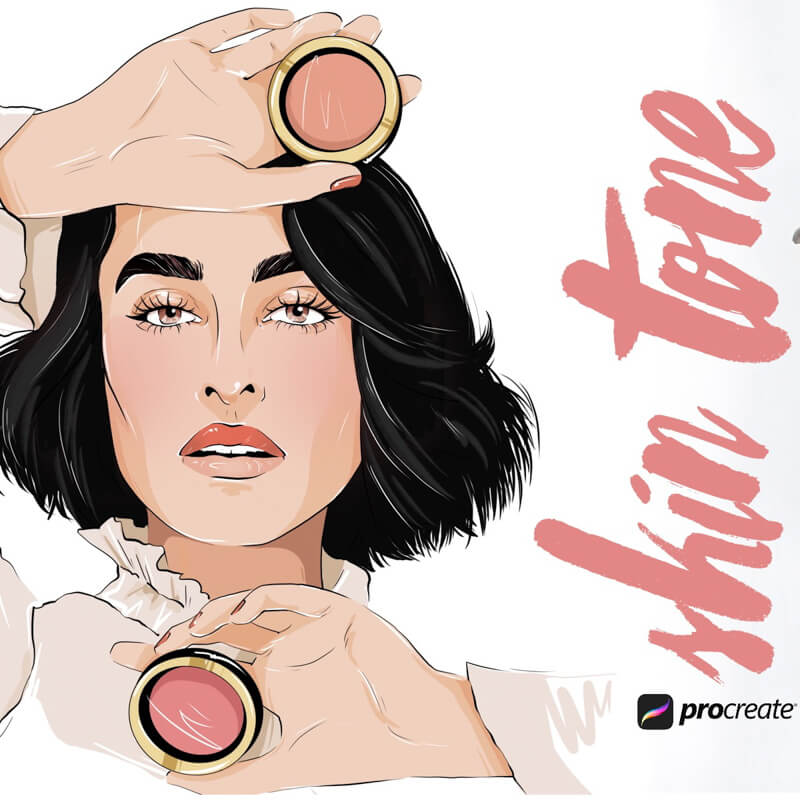Skin Tone preview 2