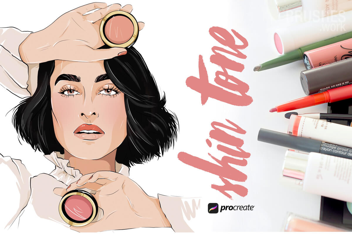 Skin Tone preview 3