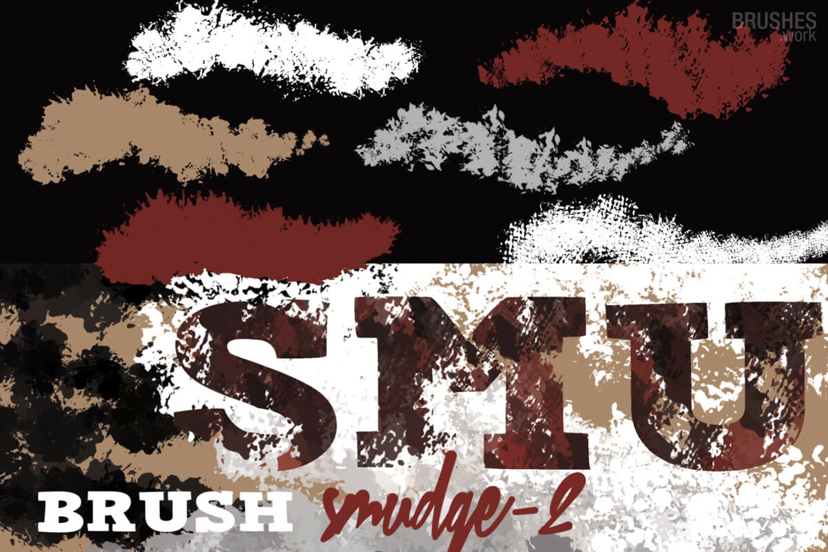 Smudge-2 Set preview 2