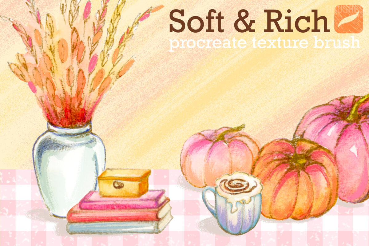 Soft And Rich