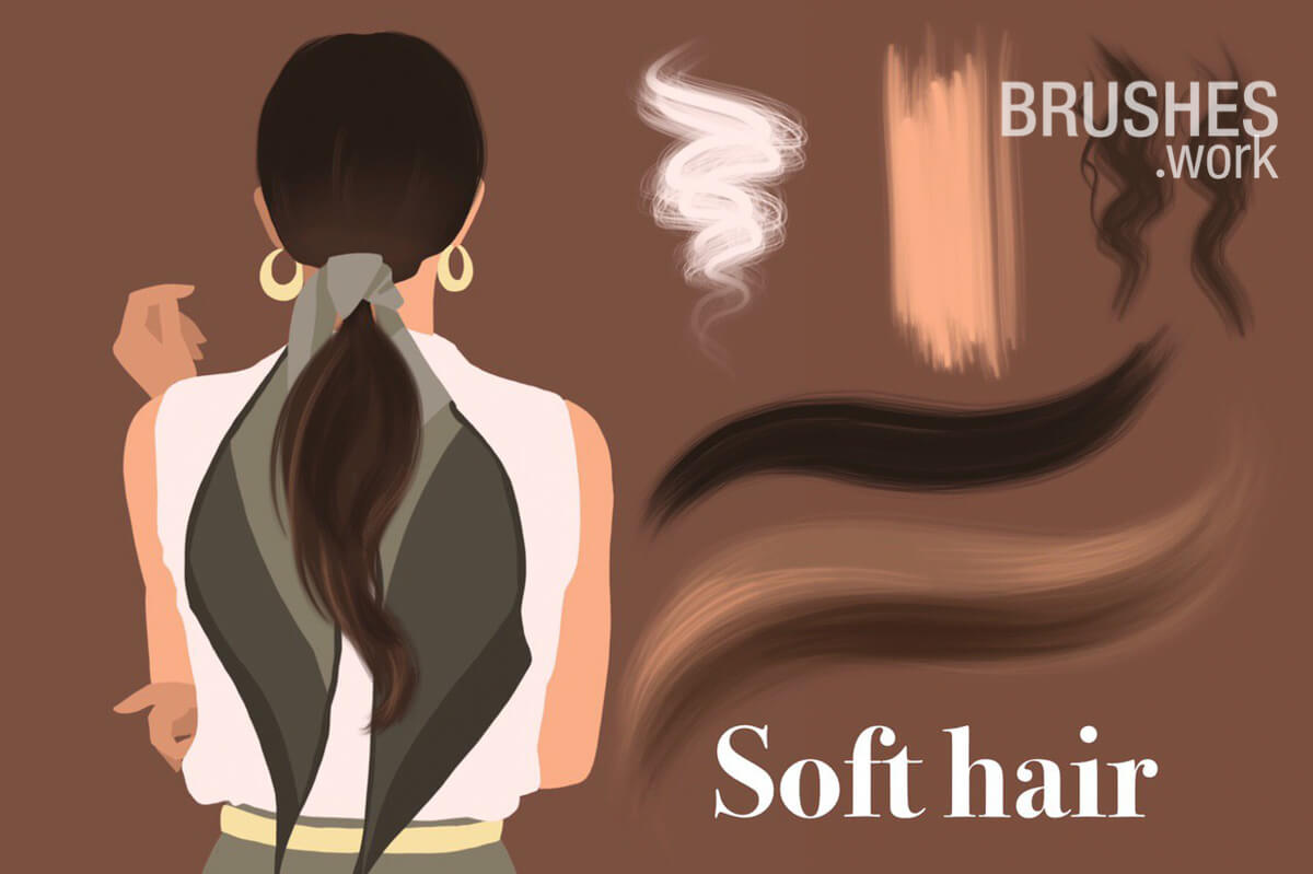Soft Hair preview 3
