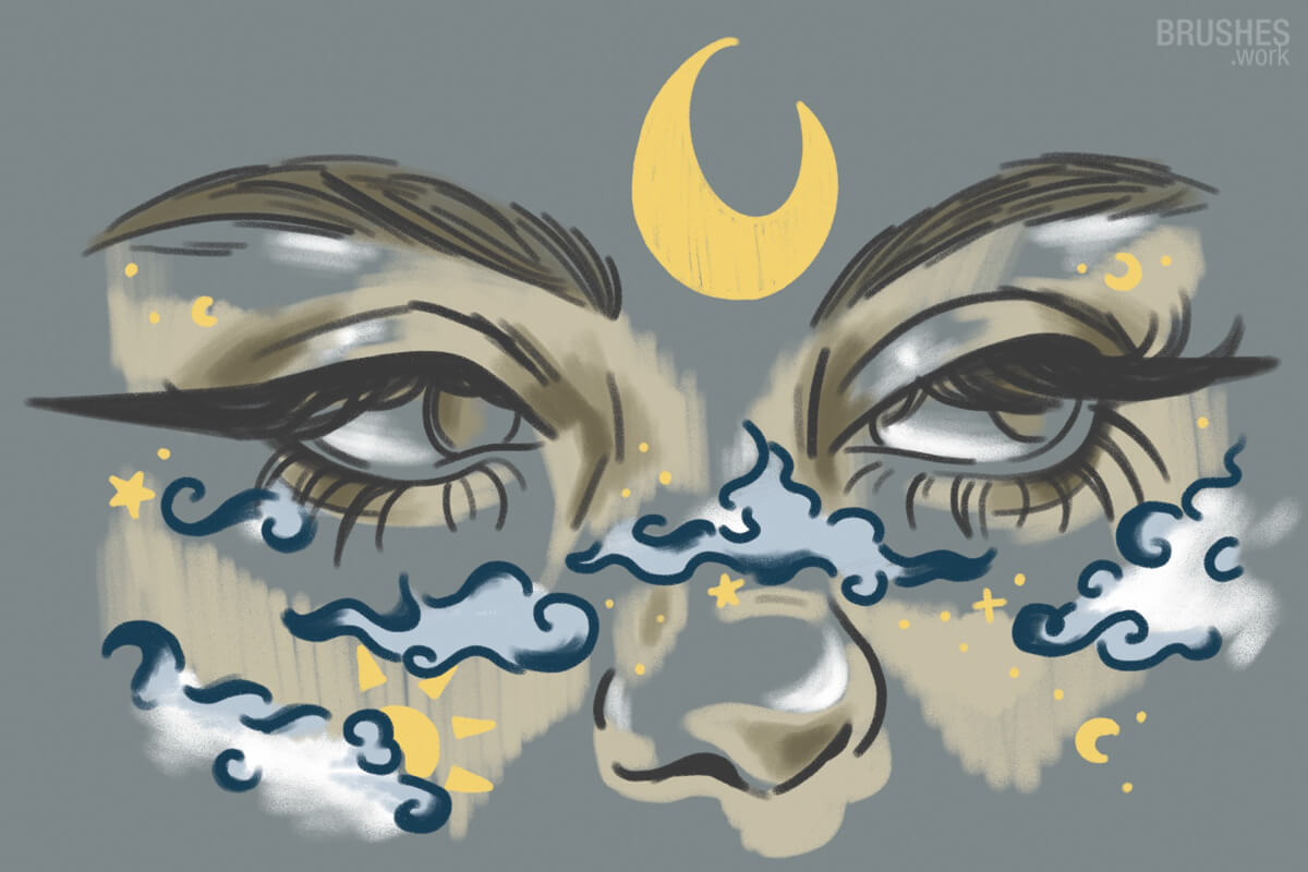 Soft Pencil preview 2