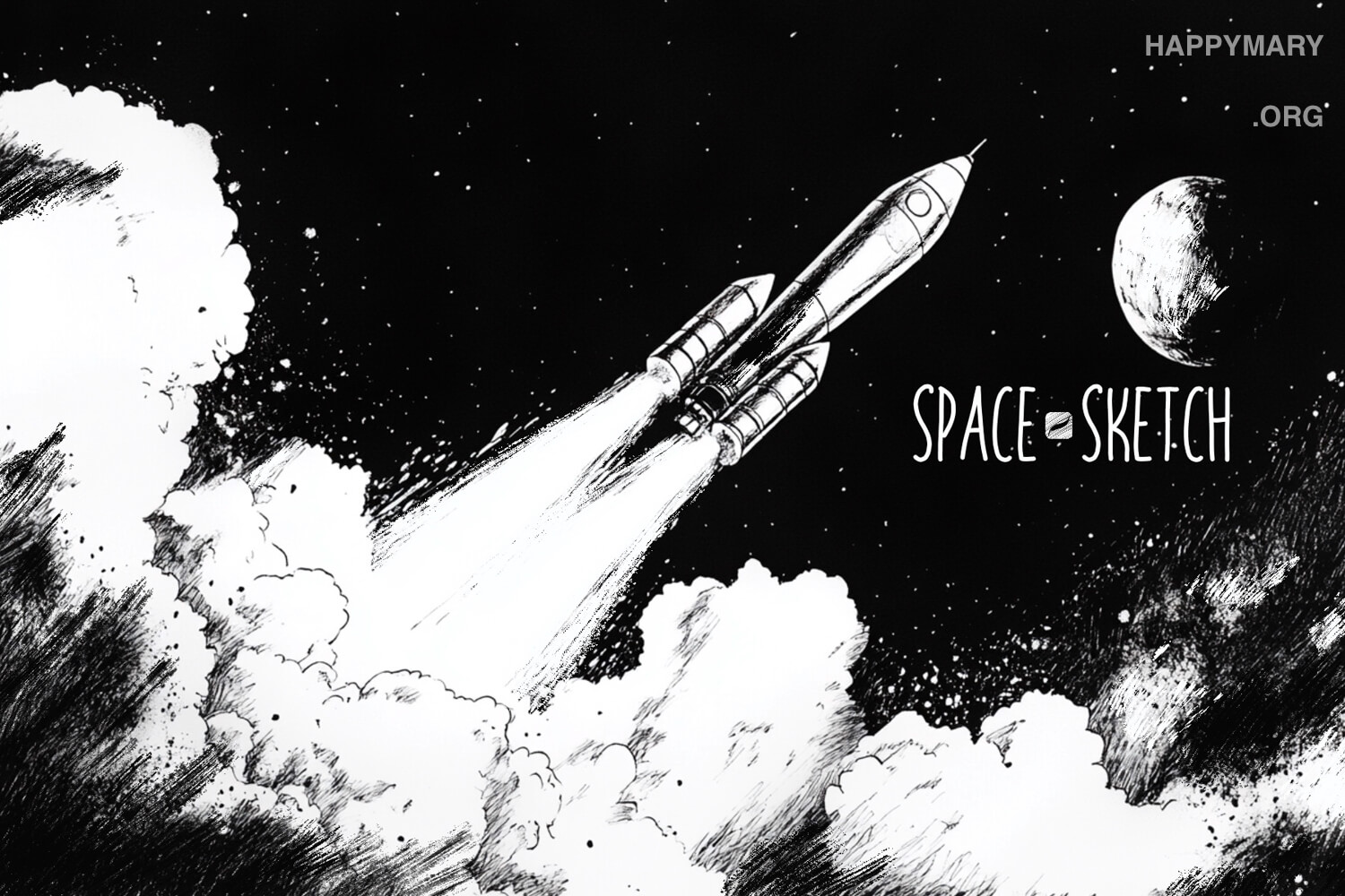 Space Sketch