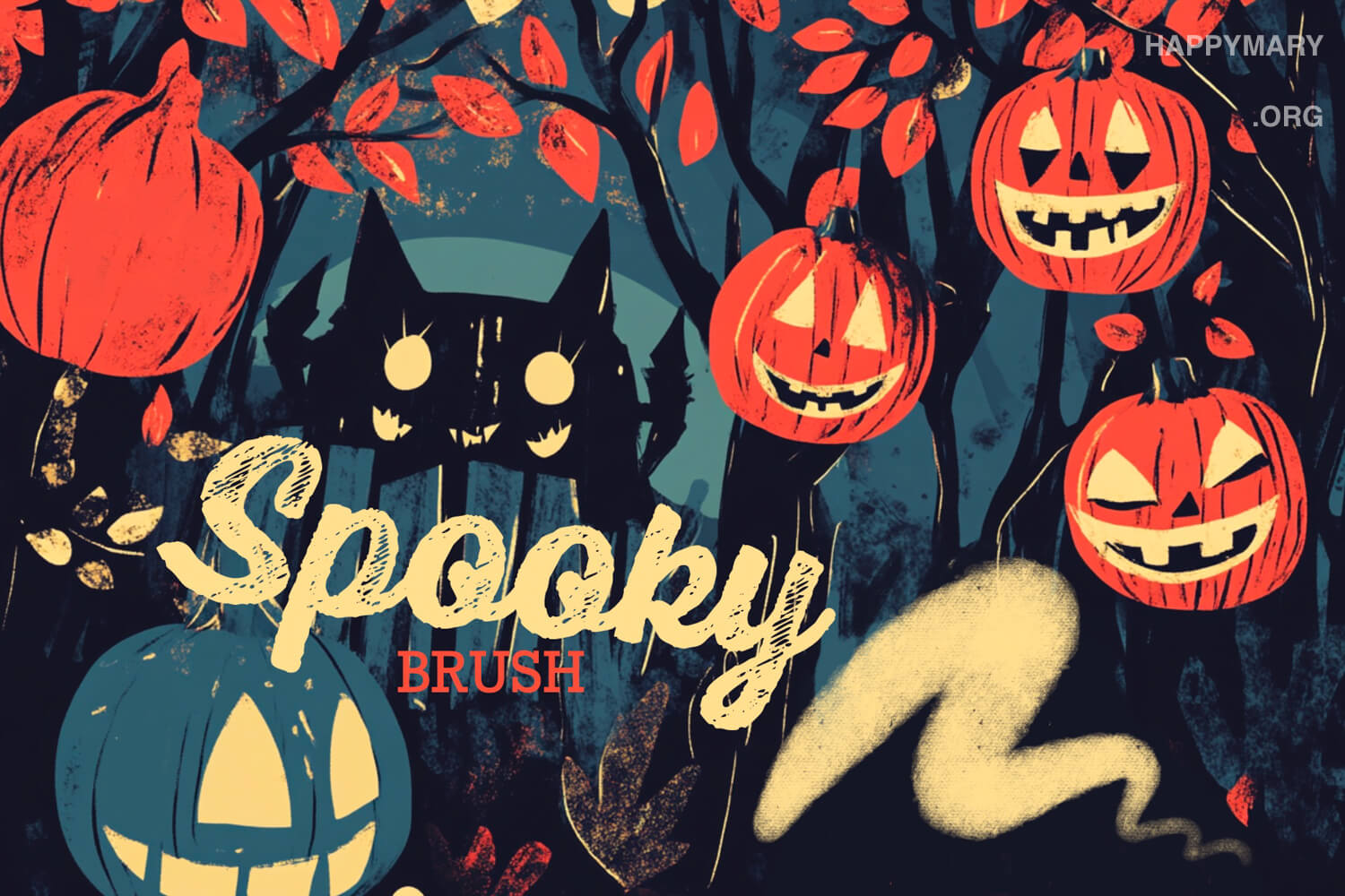 Spooky preview 2