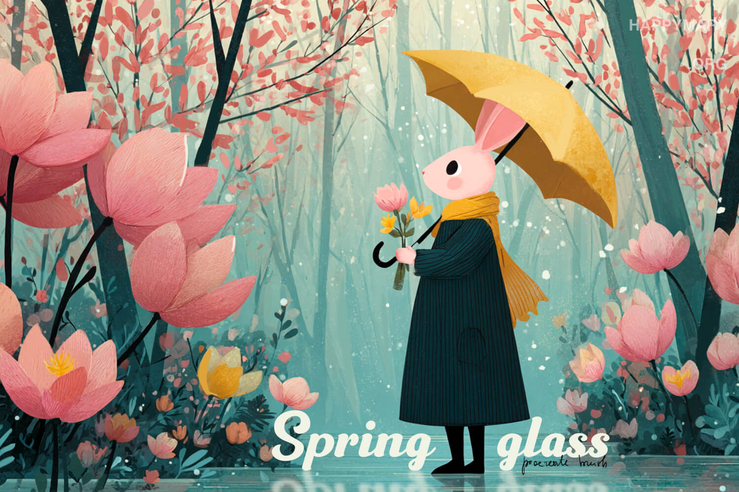 Spring Glass