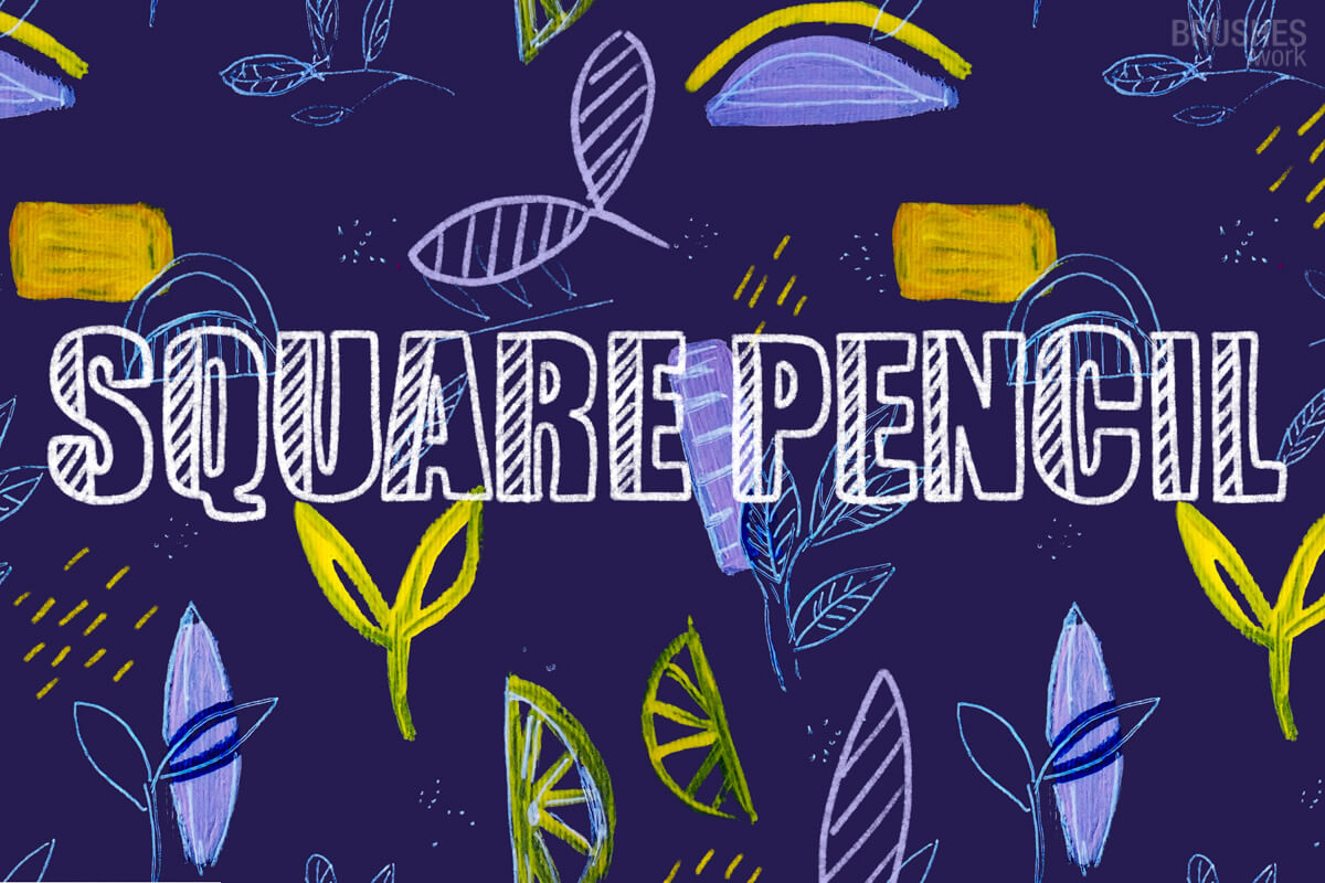Square Pencil
