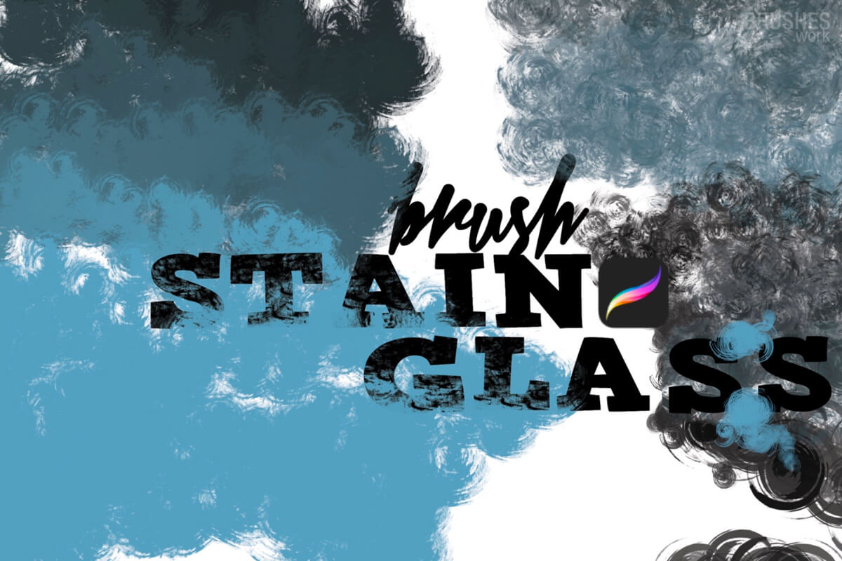 Stain Glass Set preview 2