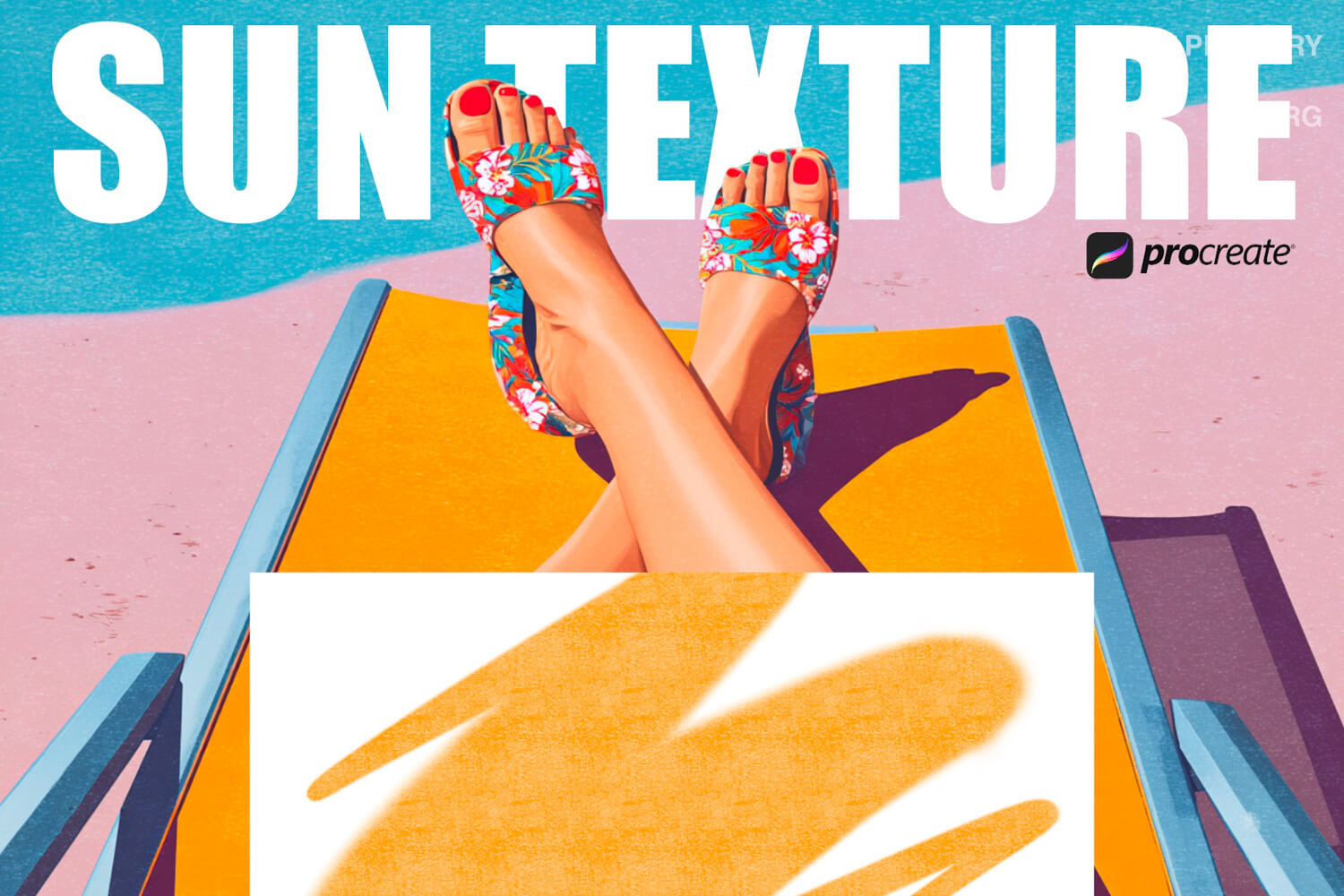 Sun Texture preview 2