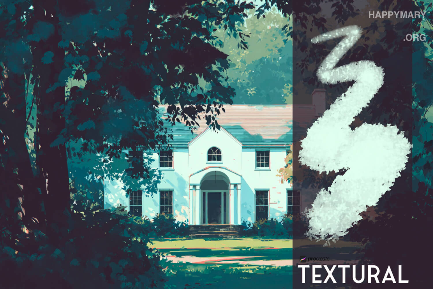 Textural preview 2